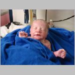 05 Um 1301 Uhr ist es soweit und schon bin ich da - Mein Name ist Levin Markus Kaiser.JPG